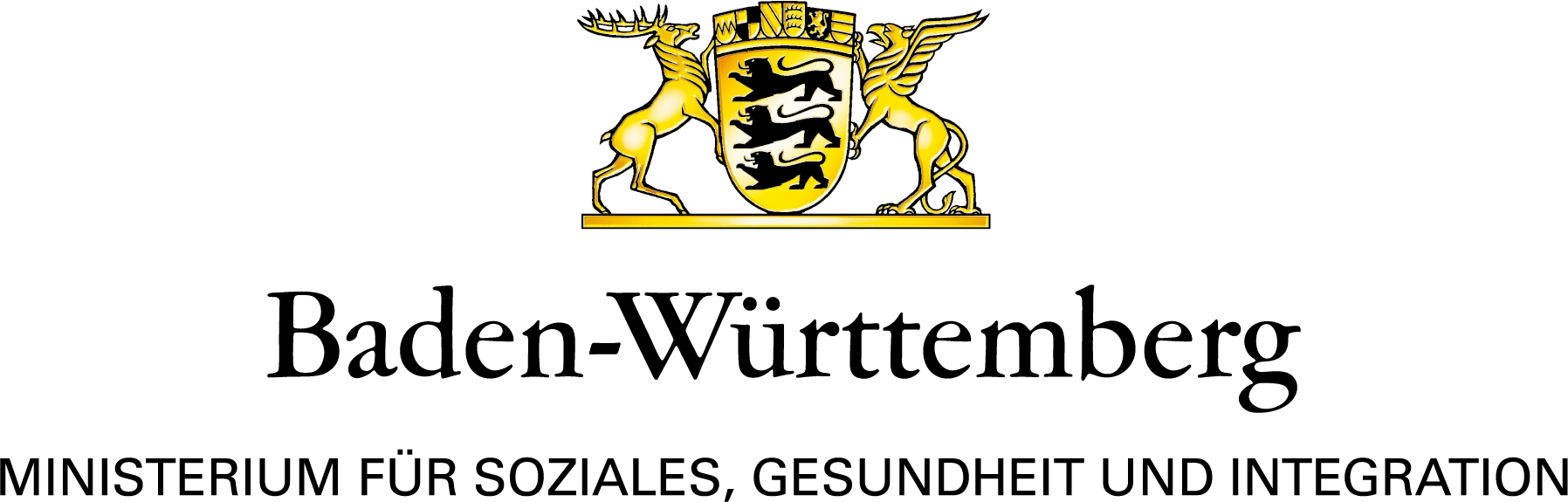 Ministerium für Soziales, Gesundheit und Integration Baden-Württemberg Logo des Ministerium für Soziales, Gesundheit und Integration Baden-Württemberg